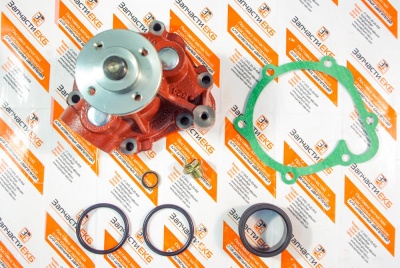 02937455 Насос водяной Помпа системы охлаждения для Deutz  Взаимозаменяемые номера: 0293 7455